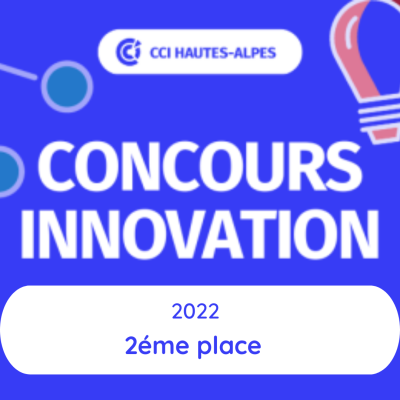 logo Concours innovation 2022